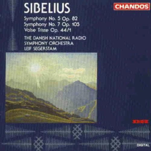 Various : Sibelius:Symphonies 5 and 7 CD Pre-Owned