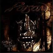 Poison : Native Tongue CD Pre-Owned