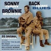 Back Home Blues CD (2003) Pre-Owned
