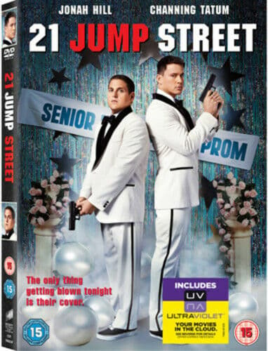 21 Jump Street - DVD (2012)