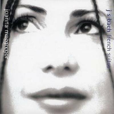 French Suites CD (2003) Pre-Owned