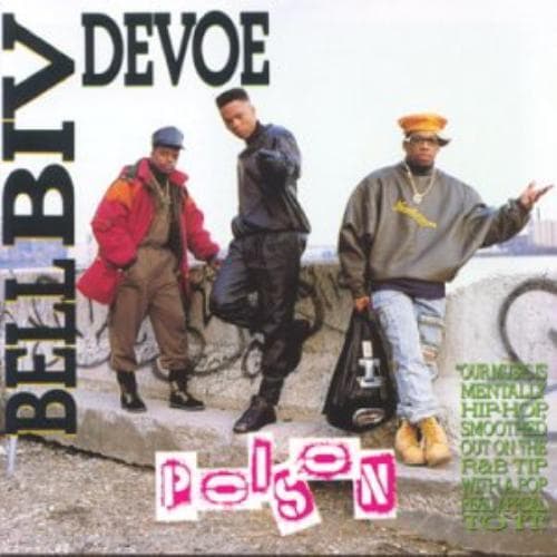 Bell Biv DeVoe : Poison CD Pre-Owned