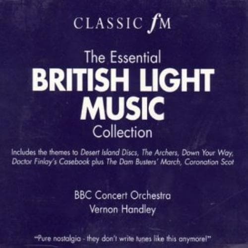 Goodwin, Ron : The Essential British Light Music Collec CD Pre-Owned