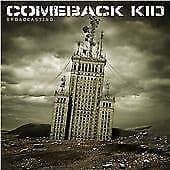 Comeback Kid : Broadcasting CD (2007) Pre-Owned
