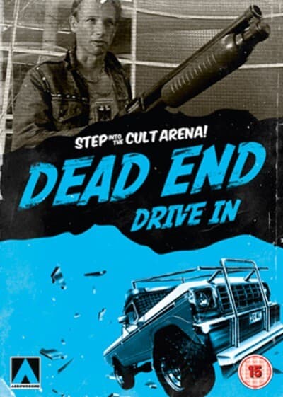 Dead End Drive-in – Ned Manning (2013) DVD