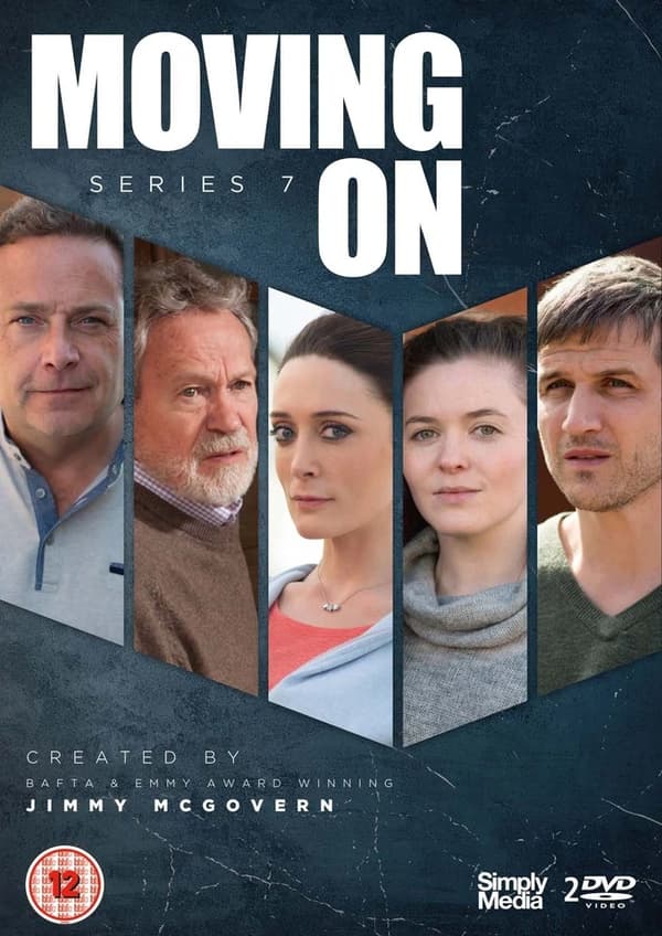 Moving On - Kausi 7 (DVD)