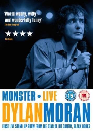 Dylan Moran: Live - Monster DVD (2004) Dylan Moran Cert 15 Pre-Owned Region 2