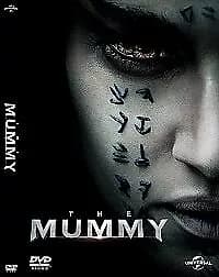 The Mummy (2017) - Tom Cruise (DVD)