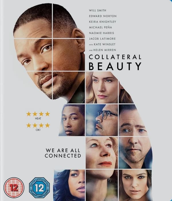 Collateral Beauty BluRay Brand New