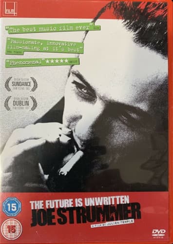 The Future Is Unwritten – Dokumentar DVD (2007)