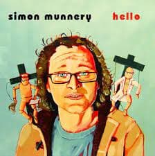 Simon Munnery - Hello DVD Pre-Owned Region 2