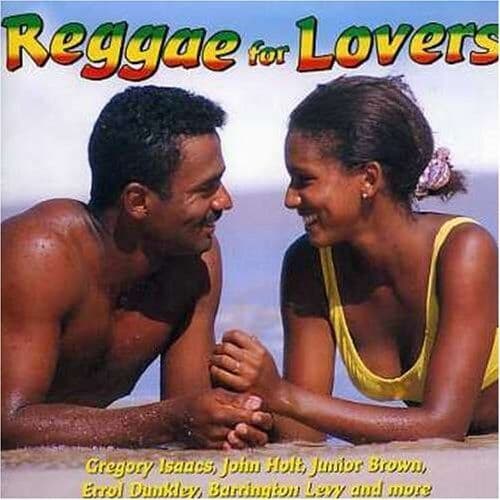 Reggae for Lovers CD Pre-Owned