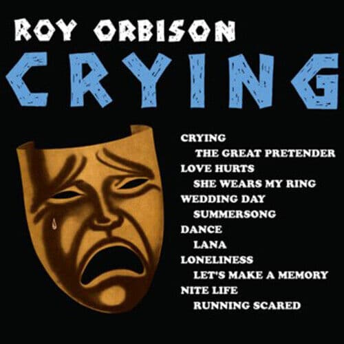 Roy Orbison : Crying CD (2014)