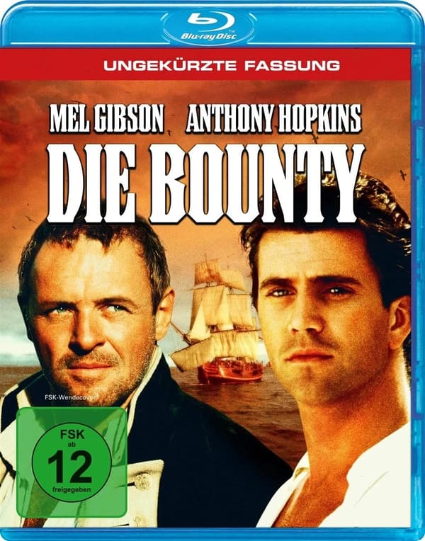 Die Bounty (Bluray) Brand New