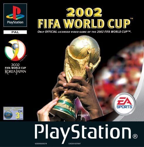 2002 FIFA World Cup (PSOne) - Game 7CVG Pre-Owned