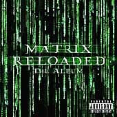 Various Artists : The Matrix: Reloaded CD 2 discs (2003) Pre-Owned