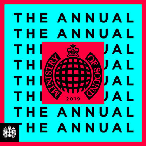 Various Artists : The Annual 2019 CD 2 discs (2018) Pre-Owned