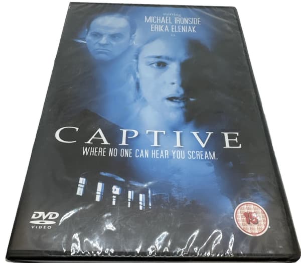 Captive DVD