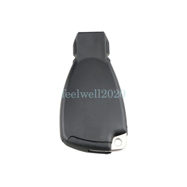 For Mercedes Benz E B C S CLASS CLK CLS 3 Button Key Fob Remote Case Shell Blade