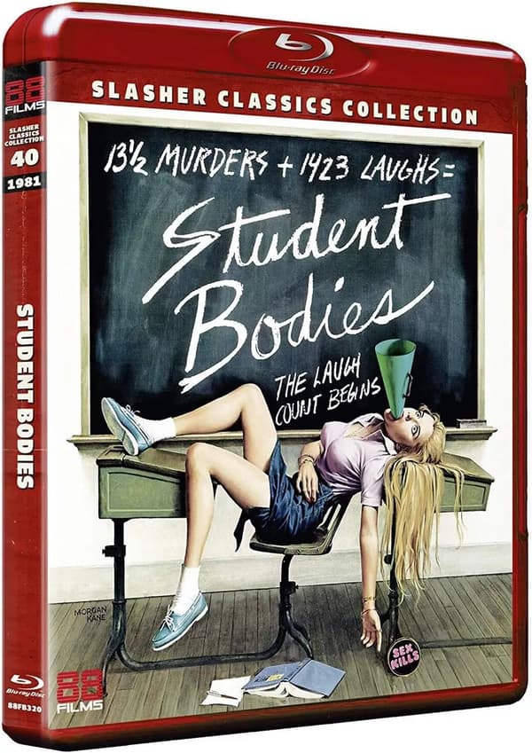 Student Bodies Brand New