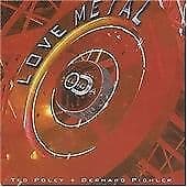 Melodica : Lovemetal CD Pre-Owned