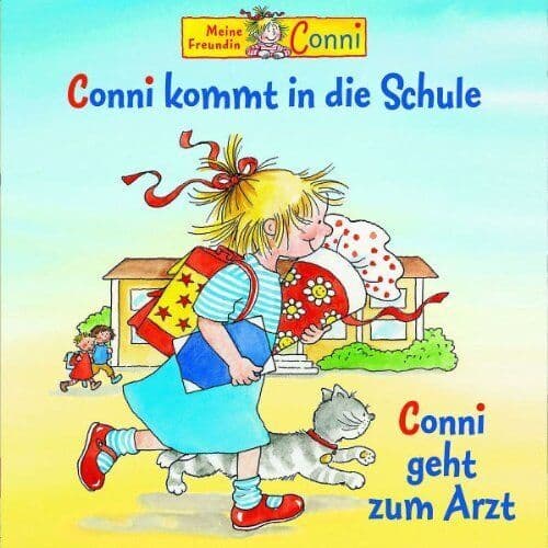 Audiobook : Conni 2 CD Pre-Owned