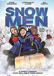 Snowmen DVD (2013) Bobby Coleman, Kirbyson (DIR) Cert PG Pre-Owned Region 2