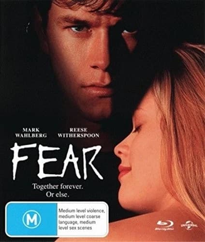 Fear (Bluray) Brand New