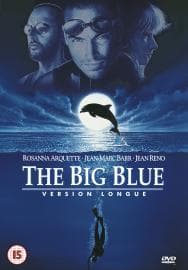 Det stora blå (Version Longue) (2003) DVD