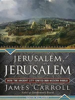 Foster, Mel : Jerusalem, Jerusalem: How the Ancient Ci CD Pre-Owned