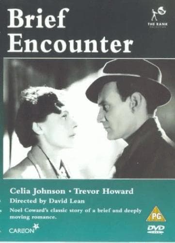 Brief Encounter DVD (1998) Celia Johnson, Lean (DIR) Cert PG Pre-Owned Region 2