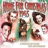 Various Artists : Home for Christmas 1945 CD (2012) Pre-Owned