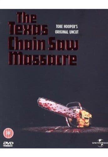 The Texas Chainsaw Massacre [2003] DVD Pre-Owned Region 2
