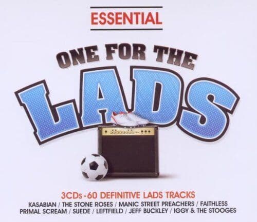 Various Artists : One for the Lads CD 3 discs (2010) Pre-Owned