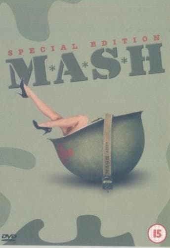 MASH DVD (2002) Donald Sutherland, Altman (DIR) Cert 15 2 Discs Pre-Owned Region 2