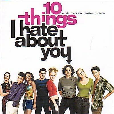Various : 10 Things I Hate About You CD Pre-Owned