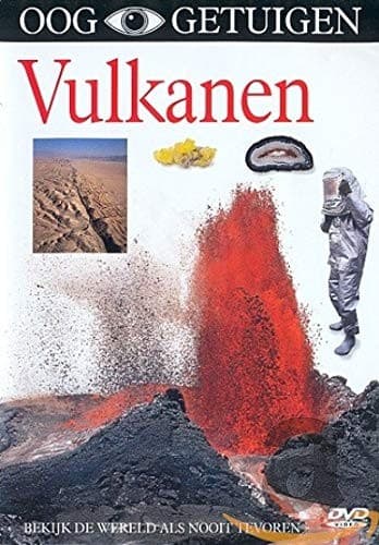 Vulkanen Ooggetuigen DVD