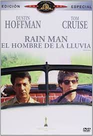 Rain Man (Metal) DVD Pre-Owned Region 2
