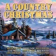 A Country Christmas - Various CD CD Pre-Owned