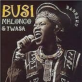 Mhlongo, Busi/& Twasa : Babhemu CD Pre-Owned