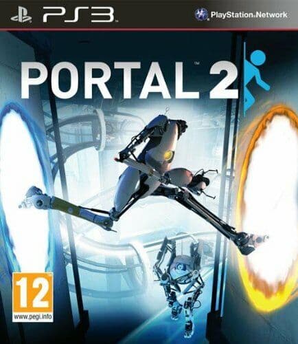 Portal 2 Game PS3 - Game Q4VG Pre-Owned