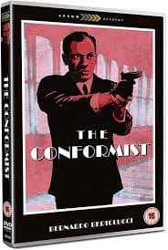 The Conformist DVD Pre-Owned Region 2