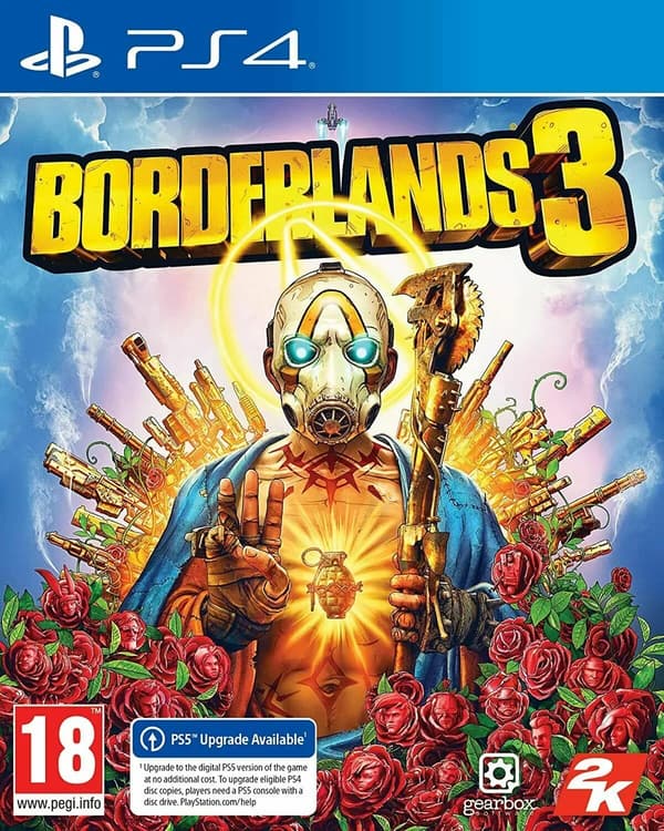 Borderlands 3 Playstation 4 PS4 Brand New