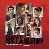 Various Artists : Grey's Anatomy Vol. 2 CD (2007) Pre-Owned