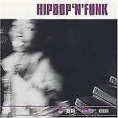 Various : Hip Bop 'n' Funk CD (1998) Pre-Owned