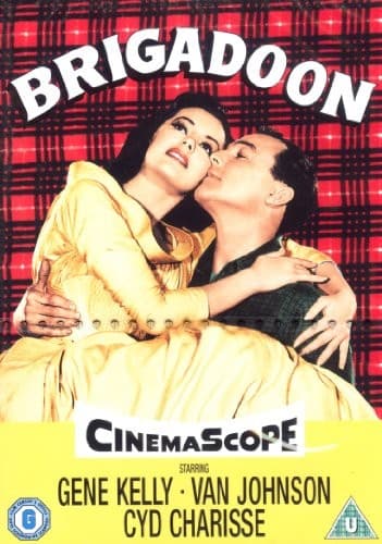 Brigadoon DVD (1954)