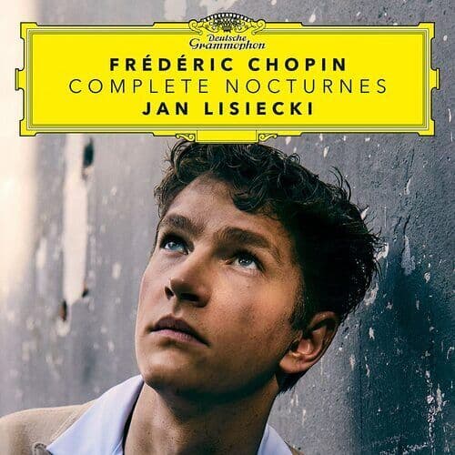 Frederic Chopin : Frédéric Chopin: Complete Nocturnes CD 2 discs (2021)