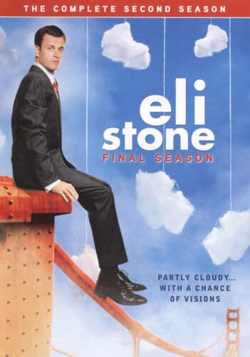 Eli Stone: Complete Second Season DVD Pre-Owned Region 2