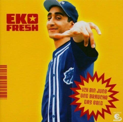 Eko Fresh : Ich Bin Jung Und Brauche CD Pre-Owned
