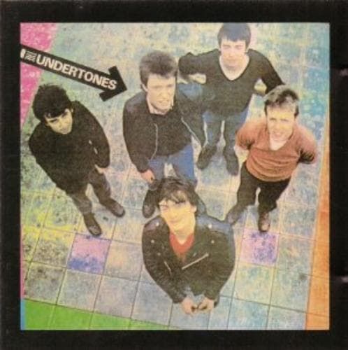 The Undertones CD Pre-Owned
